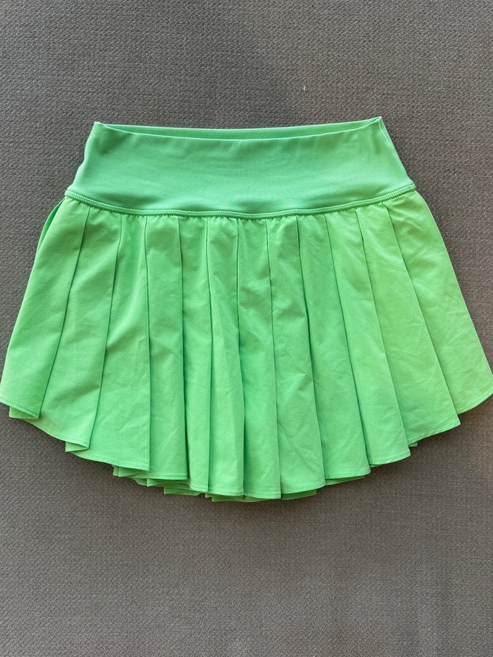Aerie Offline Green Skirt